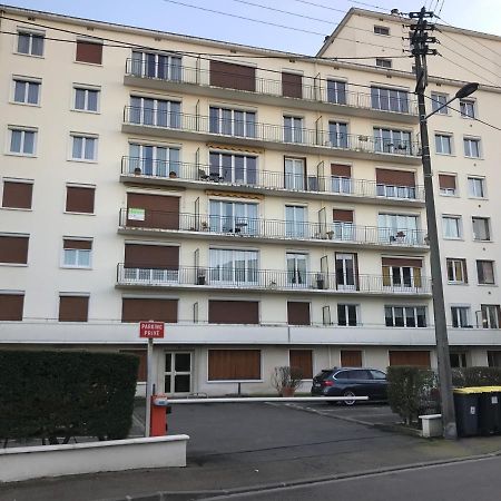 Mission 36 - Wifi - Calme Et Tranquillite - Residence Beausejour Troyes Buitenkant foto