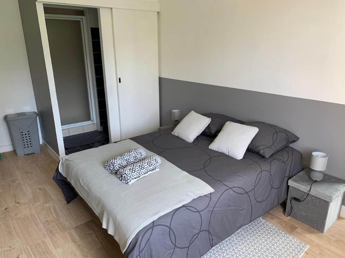 Mission 36 - Wifi - Calme Et Tranquillite - Residence Beausejour Troyes Buitenkant foto