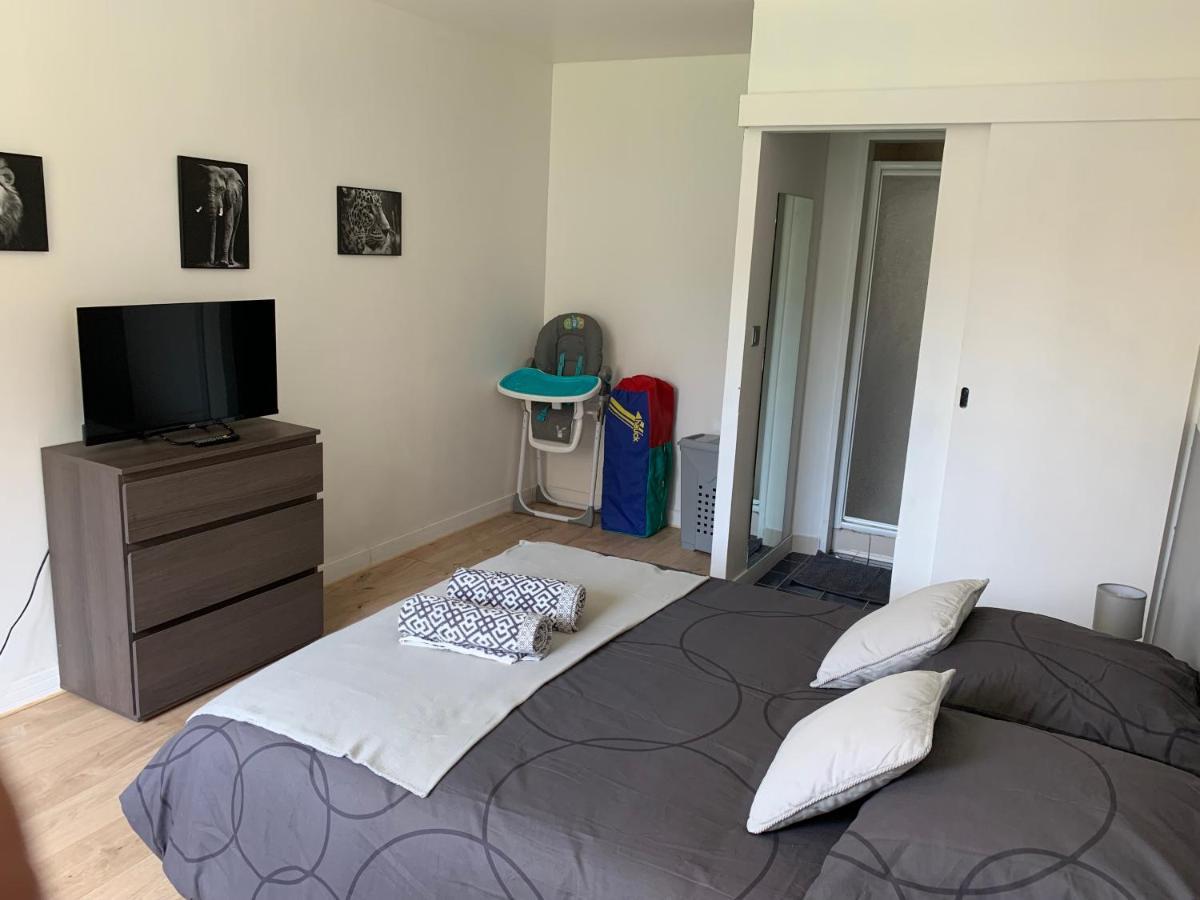 Mission 36 - Wifi - Calme Et Tranquillite - Residence Beausejour Troyes Buitenkant foto