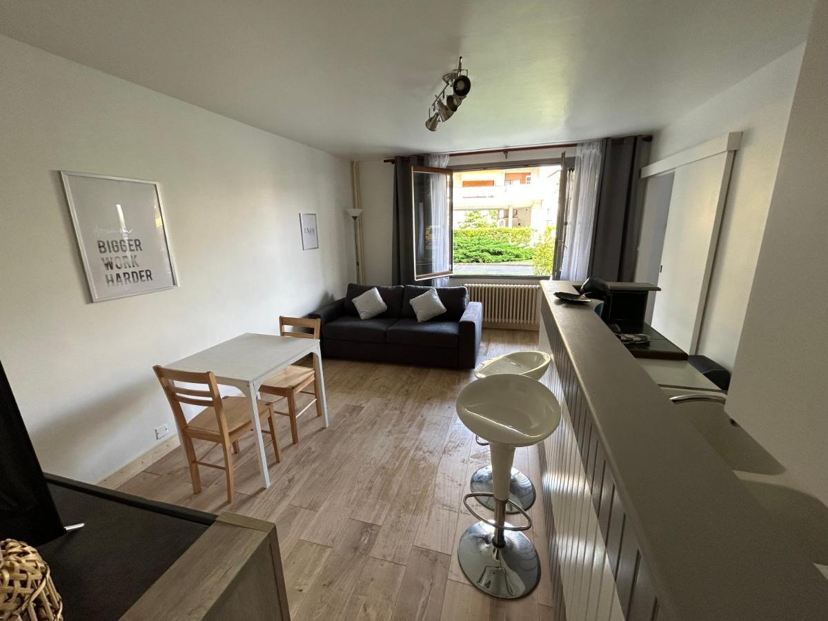 Mission 36 - Wifi - Calme Et Tranquillite - Residence Beausejour Troyes Buitenkant foto