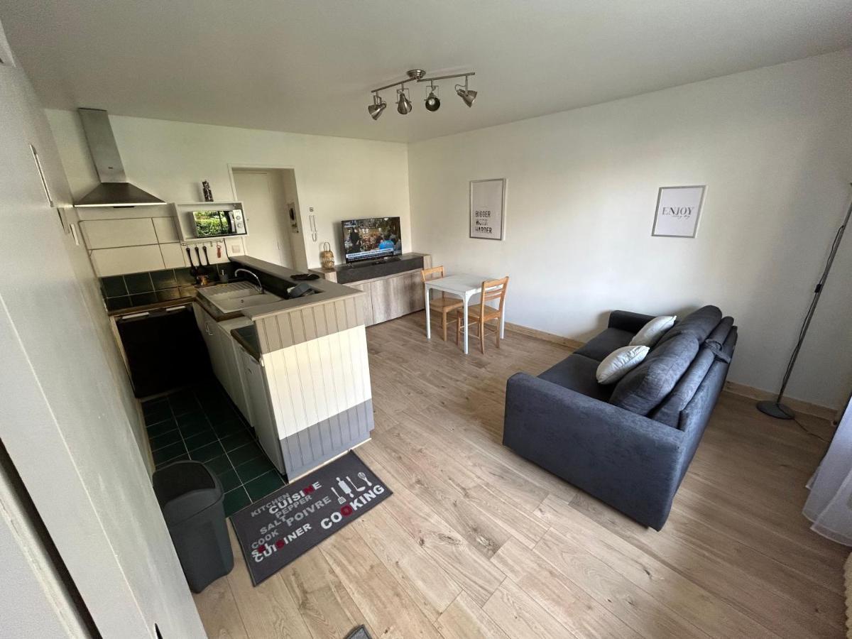 Mission 36 - Wifi - Calme Et Tranquillite - Residence Beausejour Troyes Buitenkant foto