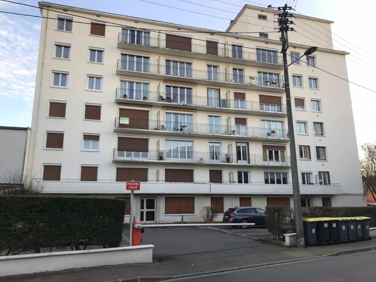 Mission 36 - Wifi - Calme Et Tranquillite - Residence Beausejour Troyes Buitenkant foto